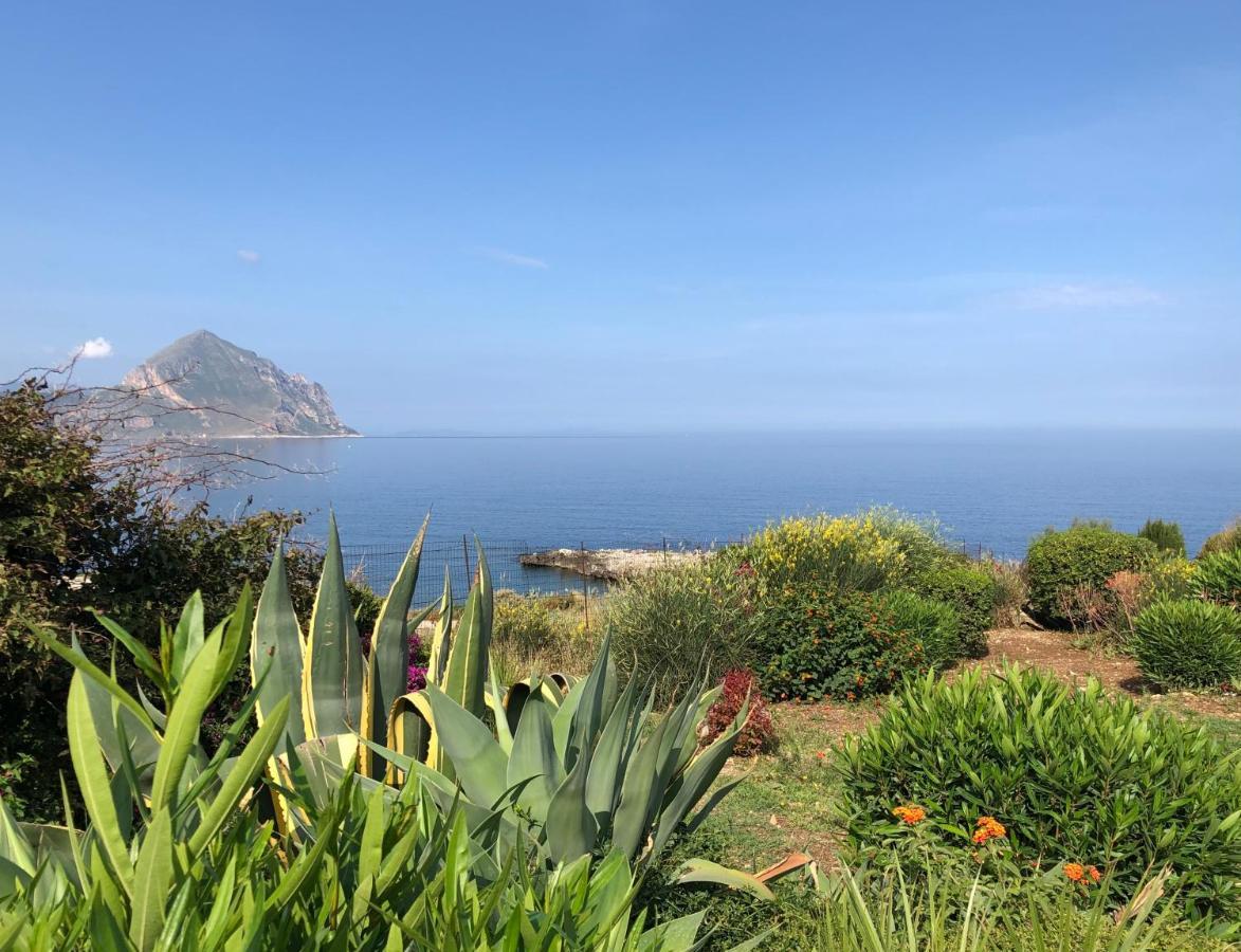 Casa Mamma Bruna San Vito Lo Capo Exterior photo