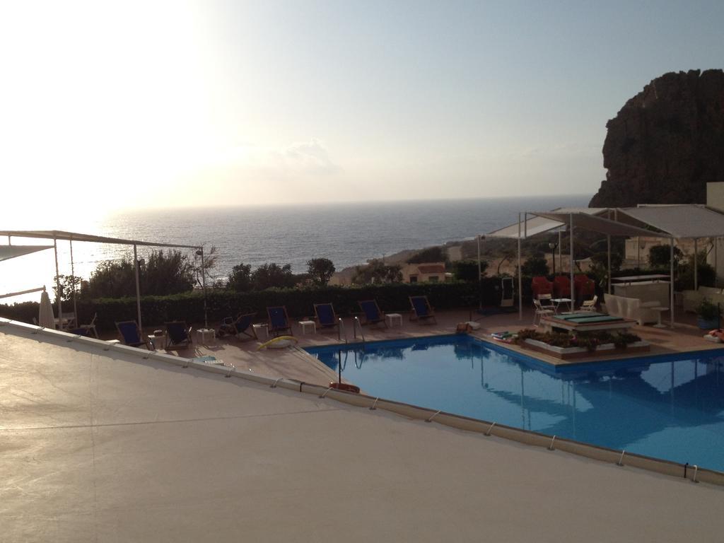 Casa Mamma Bruna San Vito Lo Capo Exterior photo